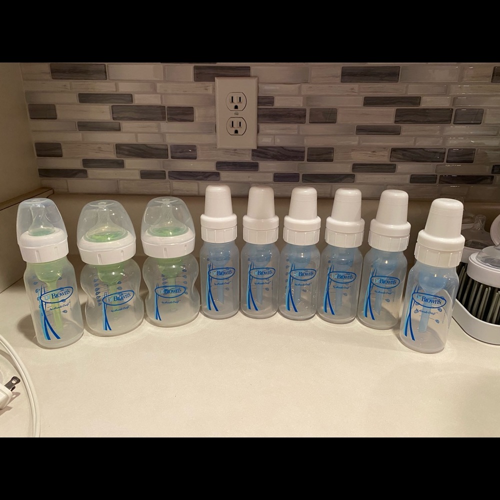 Dr. Brown Bottles